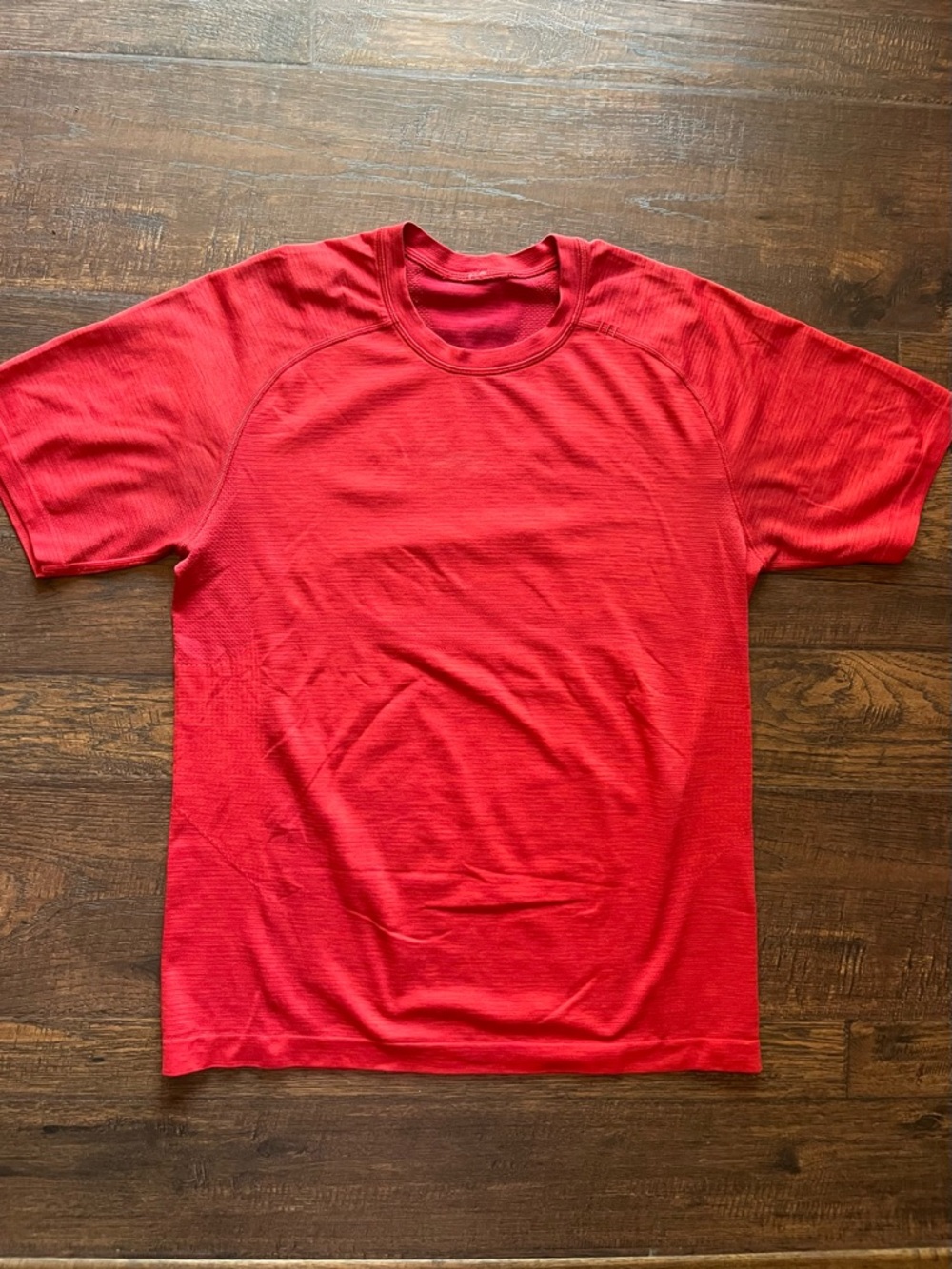 Men’s Lululemon Metal Vent Tech Seamless Short Sleeve Top Tee